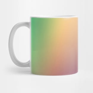 RED BLUE GREEN ABSTRACT TEXTURE PATTERN ART Mug